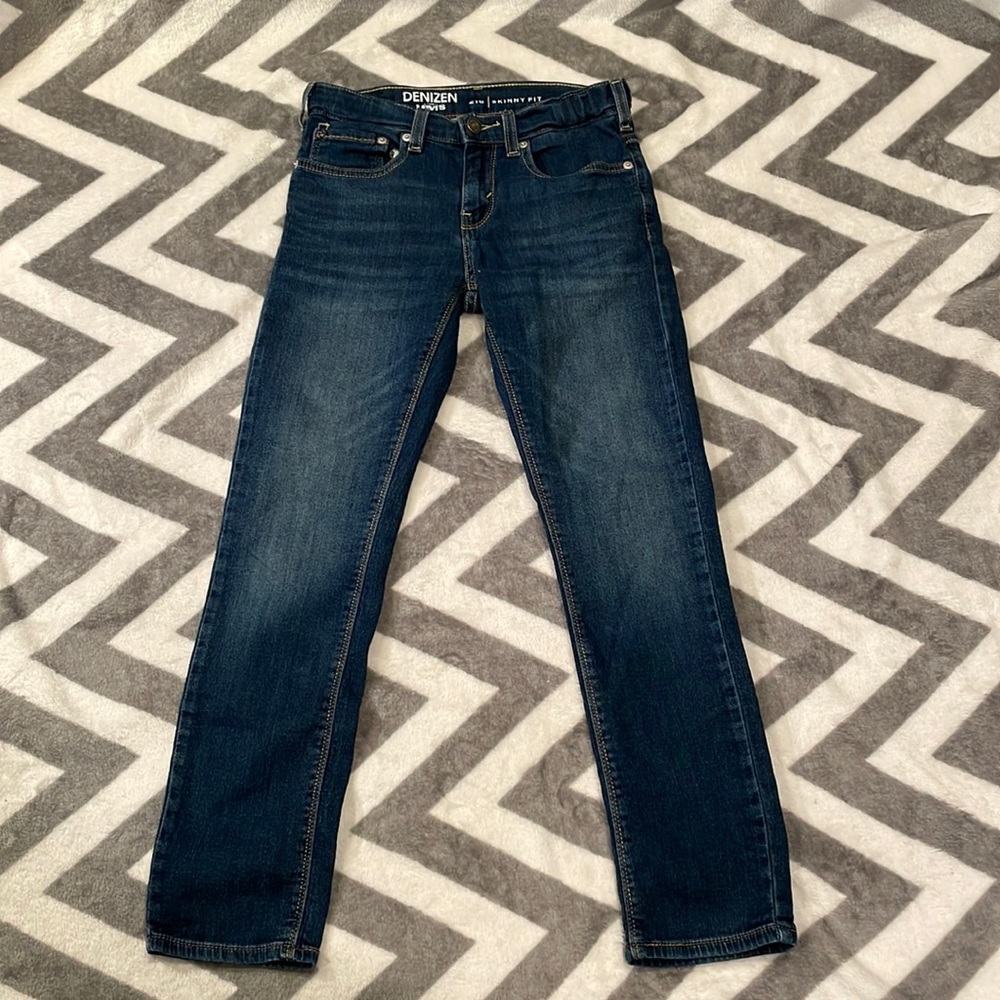 Boys Levi jeans
